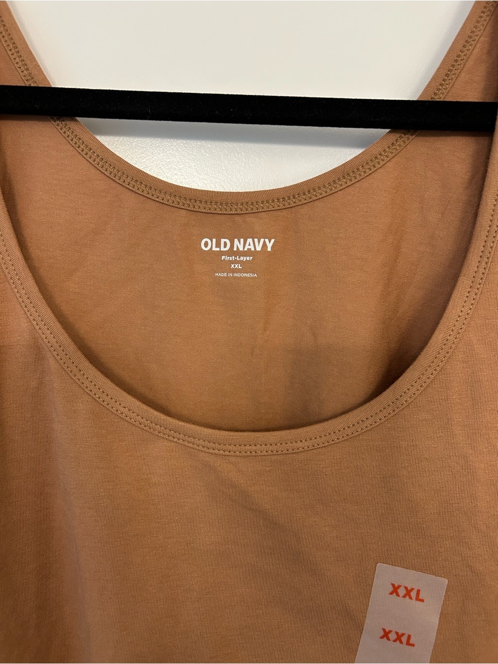 Old Navy First-Layer Tank Top – Women’s XXL NWT - Picture 3 of 4